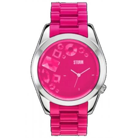 JEWELZ HOT PINK